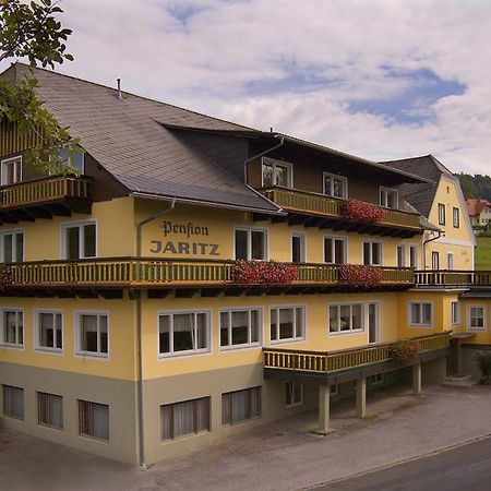 Gasthof-Hotel Jaritz Semriach エクステリア 写真
