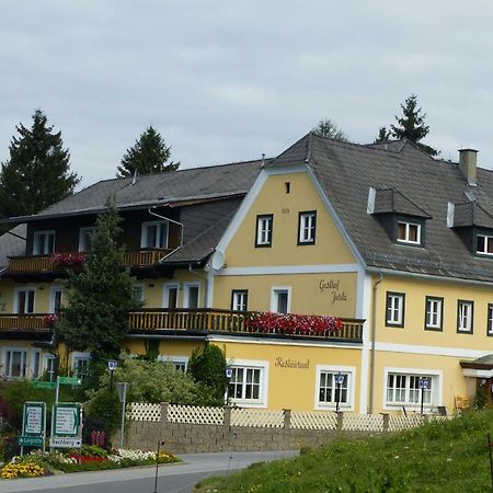 Gasthof-Hotel Jaritz Semriach エクステリア 写真