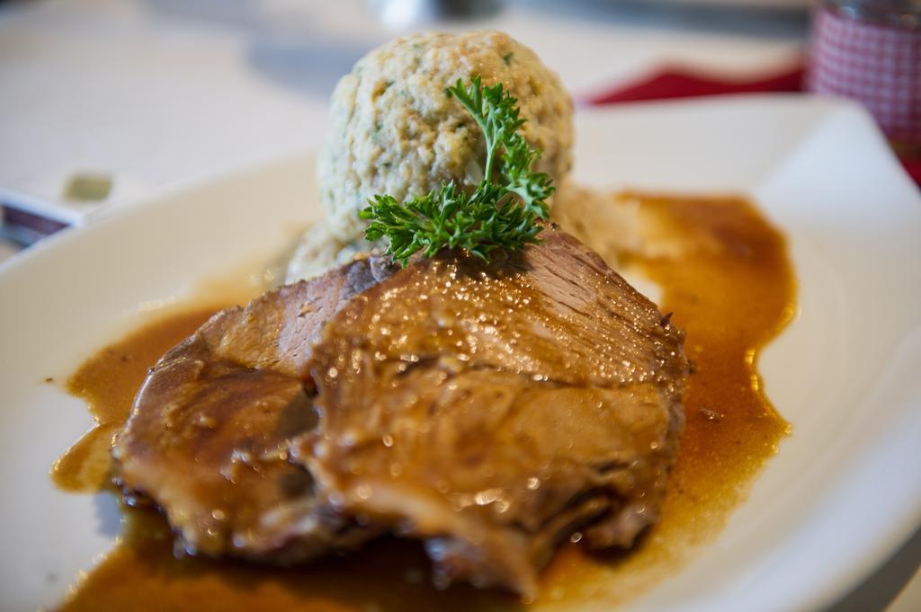 Gasthof-Hotel Jaritz Semriach エクステリア 写真