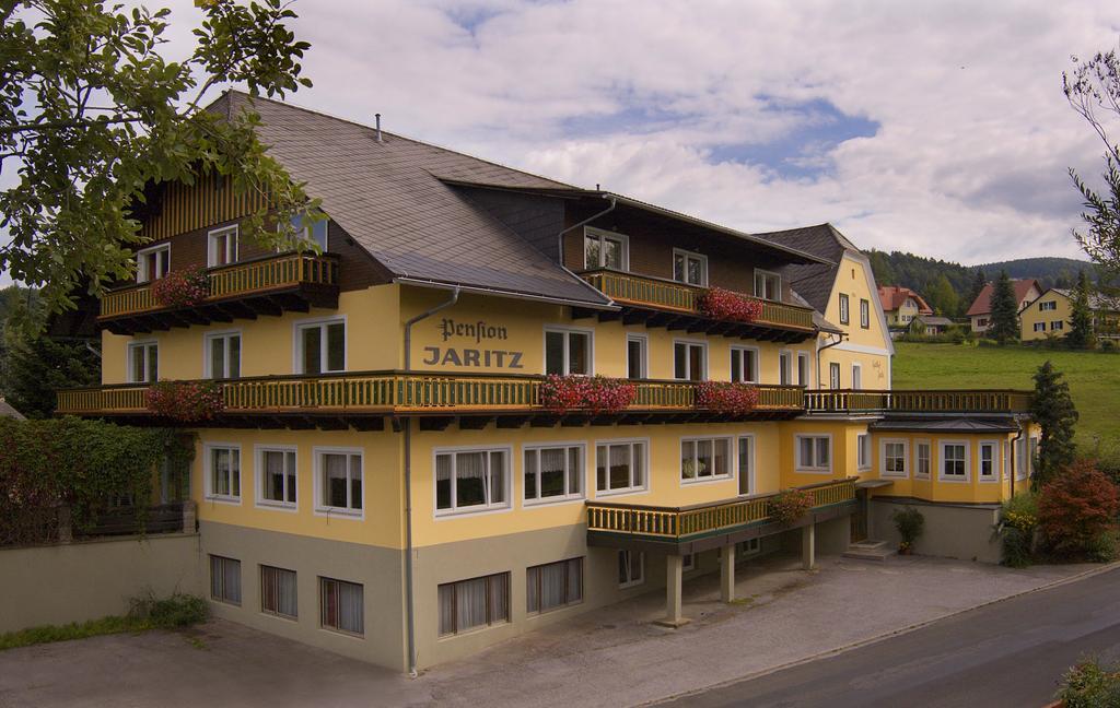 Gasthof-Hotel Jaritz Semriach エクステリア 写真